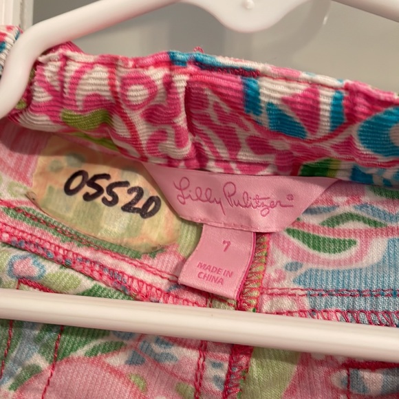 Lilly Pulitzer Pants - Picture 5 of 7